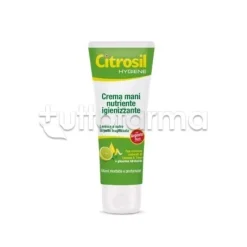 Citrosil Hygiene Crema Mani Nutriente Igienizzante 75ml