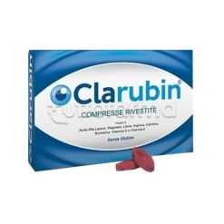 Clarubin per Benessere Generale 30 Compresse