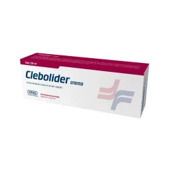 Clebolider Crema Gambe Idratante Tonificante 150ml