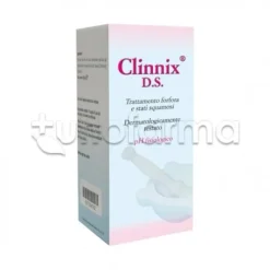 Clinnix DS Shampoo Antiforfora Formula Delicata 200 ml
