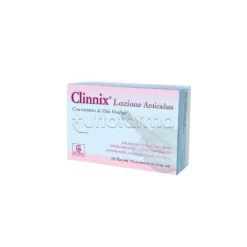 Clinnix Lozione Anticaduta Capelli 18 Fiale