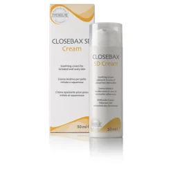 Closebax SD Crema Lenitiva per Pelle Irritata e Squamosa 50 ml