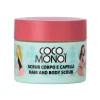 Coco Monoi 2 in 1 Scrub Corpo e Capelli esfoliante nutriente corpo e capelli 250ml