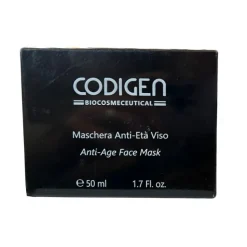 Codigen Maschera Antietà e Antirughe per il Viso 50ml