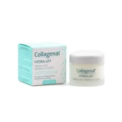 Collagenat Hydra Lift Crema Viso Super Nutriente per Pelli Mature Idratante e Antiage 50ml