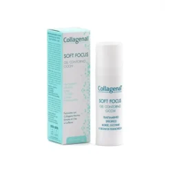 Collagenat Soft Focus Gel Contorno Occhi per Borse e Occhiaie 30ml – Trattamento Illuminante e Anti-Fatica