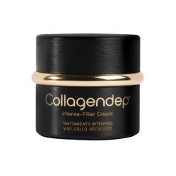 Collagendep Intense-filler Cream Antiage Viso per Rughe e Idratazione 50ml