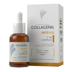Collagenil Intense C 30 Complex Siero Viso Illuminante con Vitamina C 30ml