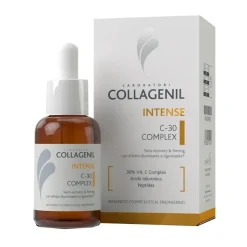 Collagenil Intense C 30 Complex Siero Viso Illuminante con Vitamina C 30ml