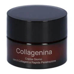Collagenina Crema Giorno Grado 2 Rimpolpante 50ml per Viso Tonico e Compatto