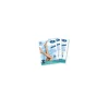 Collant 70 Denari Super Coprente Nero 5 Linea Classica Sauber per Gambe 70 Den