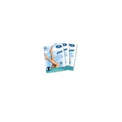 Collant 70 Denari Super Coprente Nero 5 Linea Classica Sauber per Gambe 70 Den