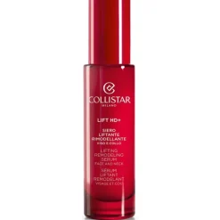 Collistar Siero Liftante Rimodellante Viso e Collo per Pelle Rassodata 30 ml