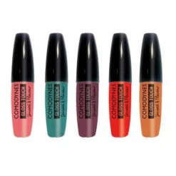 Comodynes Lip Gloss Touch Lucidalabbra per Idratazione e Brillantezza 12 Ore Stick Caramella
