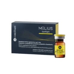 Concilium Melius Spotlight Soluzione Schiarente Viso Anti-macchie 5 Fiale