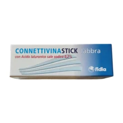 Connettivina Stick Labbra Idratante Protettivo con Acido Ialuronico 3gr
