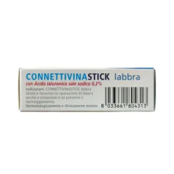 Connettivina Stick Labbra Idratante Protettivo con Acido Ialuronico 3gr