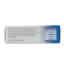 Connettivina Stick Labbra Idratante Protettivo con Acido Ialuronico 3gr