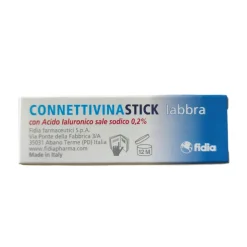 Connettivina Stick Labbra Idratante Protettivo con Acido Ialuronico 3gr
