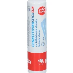 Connettivina Stick Sun Burro Cacao Protezione Solare SPF30 Labbra 3g