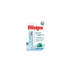 Consulteam Blistex Agave Rescue Idratante Labbra per Idratazione Labbra Stick da 3,7g