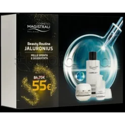 Cosmetici Magistrali Beauty Routine Cofanetto Jaluronius Idratante