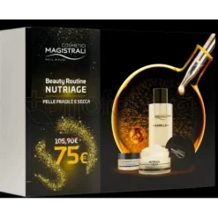 Cosmetici Magistrali Beauty Routine Cofanetto Nutriage Nutriente