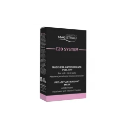 Cosmetici Magistrali C20 System Maschera Antiossidante 5 Buste