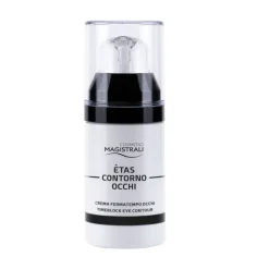 Cosmetici Magistrali Etas Contorno Occhi Antirughe e Occhiaie 15ml