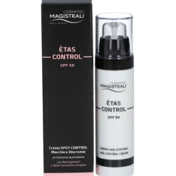 Cosmetici Magistrali Etas Control Crema Spot Age Control Anti Invecchiamento SPF 50 50ml
