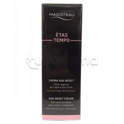 Cosmetici Magistrali Etas Tempo Crema Age-Reset Antirughe 30ml
