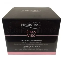 Cosmetici Magistrali Etas Viso Crema Ferma Tempo Antietà 50ml