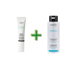 Cosmetici Magistrali Hydra & Cleanse Contorno Occhi 15 ml + Detergente 100 ml
