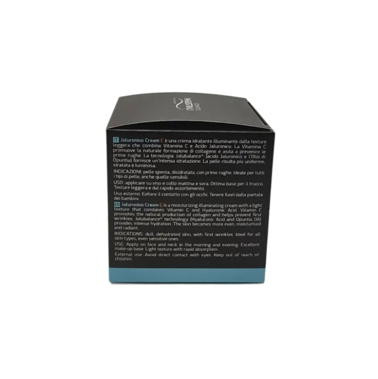 Cosmetici Magistrali Jaluronius Cream C Crema Idratante Illuminante 50 ml
