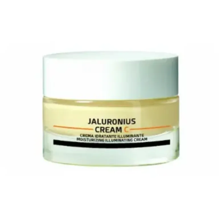 Cosmetici Magistrali Jaluronius Cream C Crema Idratante Illuminante 50 ml