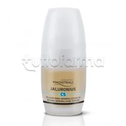 Cosmetici Magistrali Jaluronius CS Fluido Idratante con acido ialuronico e cellule staminali di Centella Asiatica 30ml