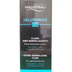 Cosmetici Magistrali Jaluronius CS Fluido Idratante con acido ialuronico e cellule staminali di Centella Asiatica 30ml