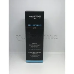 Cosmetici Magistrali Jaluronius 2% Idrogel Super Idratante 30ml