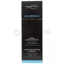 Cosmetici Magistrali Jaluronius 2% Idrogel Super Idratante 30ml