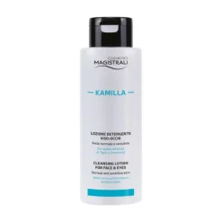 Cosmetici Magistrali Kamilla Lozione Detergente Viso 400ml Formato Convenienza