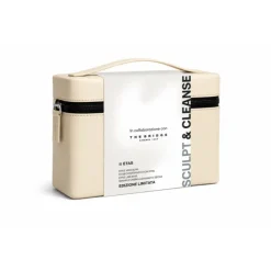 Cosmetici Magistrali Sculpt & Cleanse Cofanetto Natale 2026 Crema 50 ml + Detergente 100 ml + Contorno Occhi 15 ml