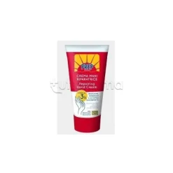 Coswell Prep Crema Mani Riparatrice con Urea al 3% Pantenolo e Burro di Karité 75ml