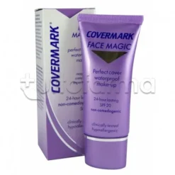 Covermark Face Magic Fondotinta Coprente Beige Abbronzato 6A 30ml
