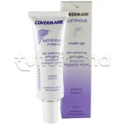Covermark Luminous Fondotinta Antietà Colore Pralina 30ml