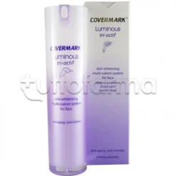 Covermark Luminous Triactif Crema Notte Antirughe e Antietà 30ml