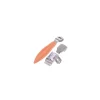 Credo Lamette Original Lame Ricambio Taglia-Calli 10 Pezzi