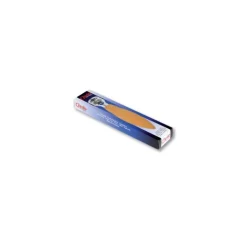 Credo Tagliacalli Cromato Con Clip Raspa Colore Albicocca per Cura dei Piedi 1 Pezzo