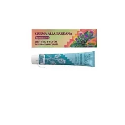 Crema alla Bardana per Acne e Foruncoli 50ml
