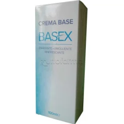 Crema Base Basex Idratante e Emolliente 100ml (equivalente Essex)