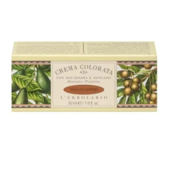 Crema Colorata Dattero 3 per Luminosità e Idratazione 50ml